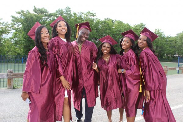 Class of 2021 Graduates